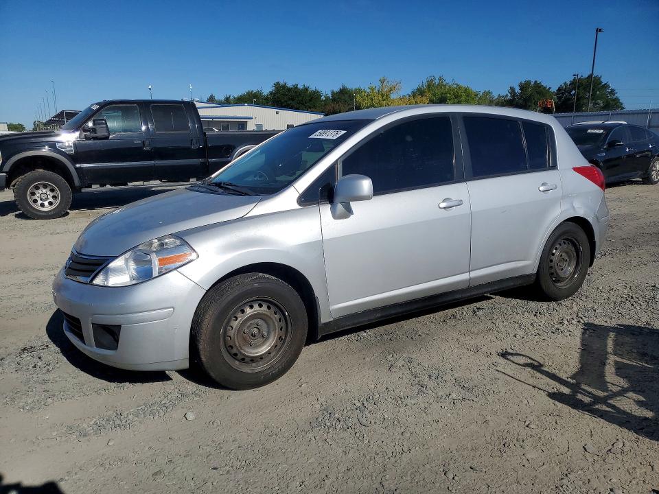 2012 Nissan Versa მანქანა იყიდება აუქციონზე, vin: 3N1BC1CP8CK202955, აუქციონის ნომერი: 59891376