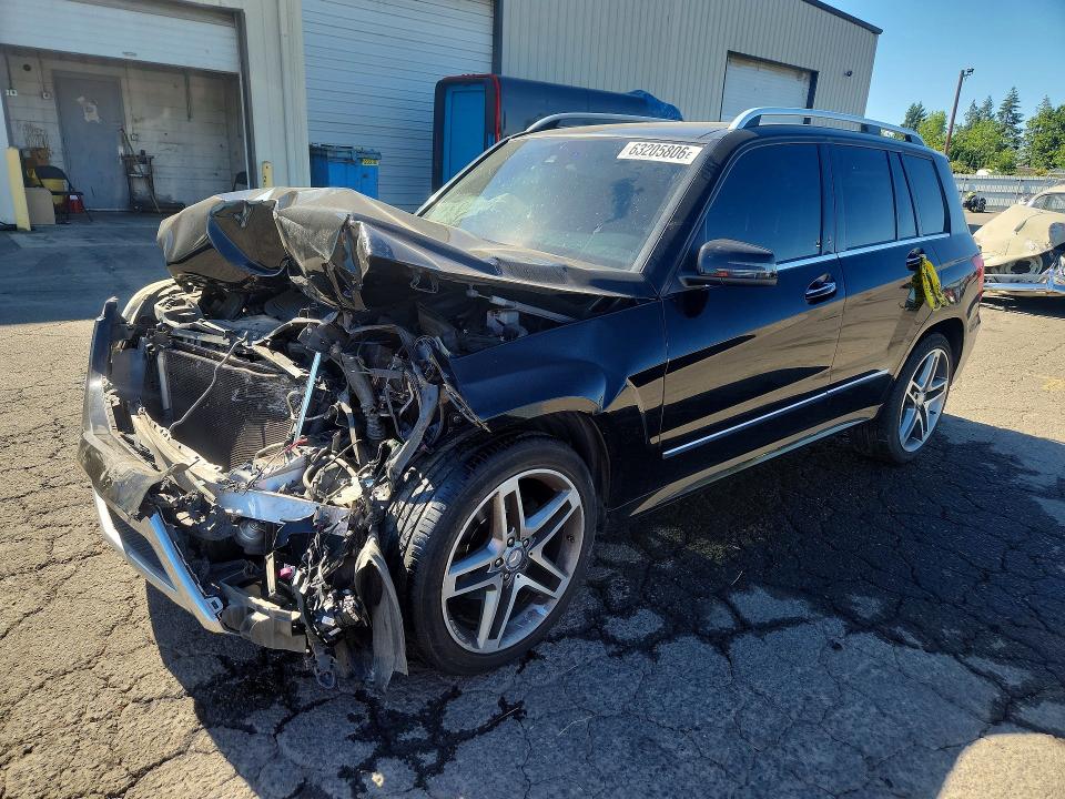 63205806 :رقم المزاد ، WDCGG8JB8DG066635 vin ، 2013 Mercedes-benz Glk مزاد بيع
