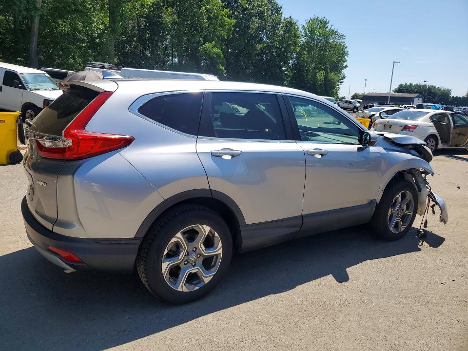 Aukcja sprzedaży 2017 Honda Cr-v, vin: 2HKRW2H86HH619244, numer aukcji: 60599806