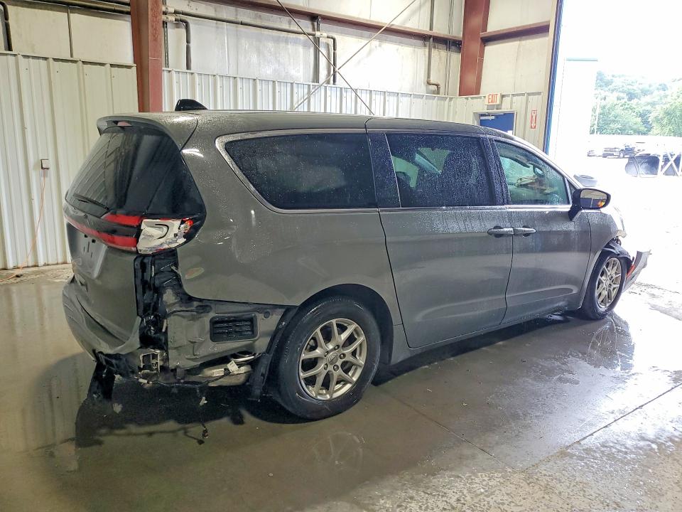 Aukcja sprzedaży 2025 Chrysler Pacifica, vin: 2C4RC1BG4SR541267, numer aukcji: 58739976