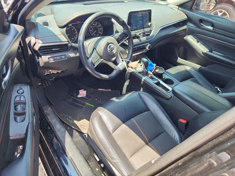 59627646 :رقم المزاد ، 1N4BL4CV3MN386815 vin ، 2021 Nissan Altima مزاد بيع