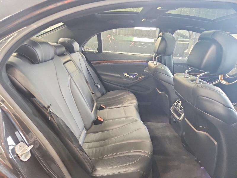 Продаж на аукціоні авто 2015 Mercedes-benz S, vin: WDDUG8FB5FA183439, номер лоту: 62512886