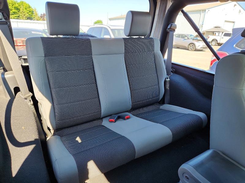 60026936 :رقم المزاد ، 1J4FA24127L208793 vin ، 2007 Jeep Wrangler مزاد بيع