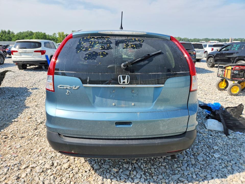 60388656 :رقم المزاد ، 2HKRM3H51EH544644 vin ، 2014 Honda Cr-v مزاد بيع