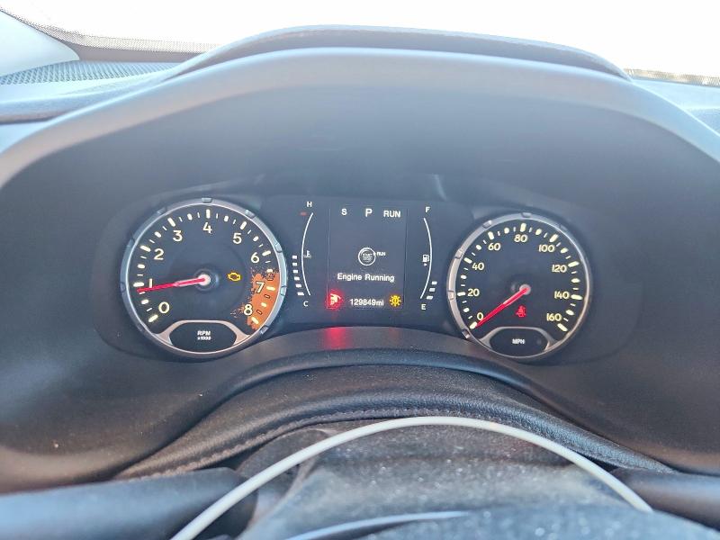 Продаж на аукціоні авто 2017 Jeep Renegade, vin: ZACCJBBB8HPG26731, номер лоту: 59157256