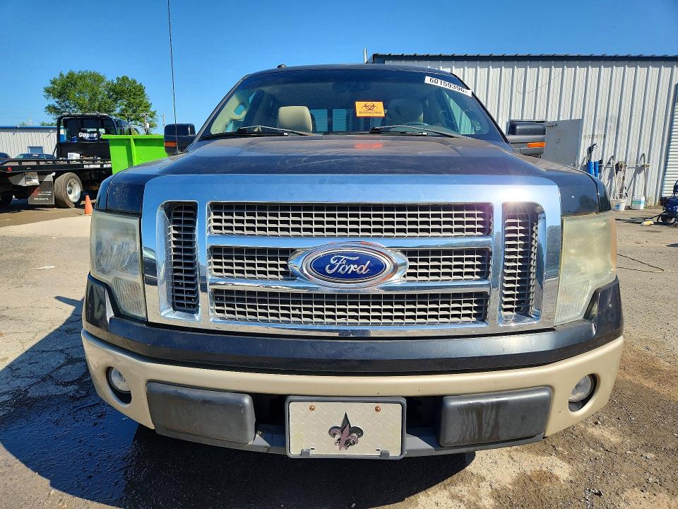 Продаж на аукціоні авто 2010 Ford F150, vin: 1FTFW1CV1AKA66536, номер лоту: 60159396