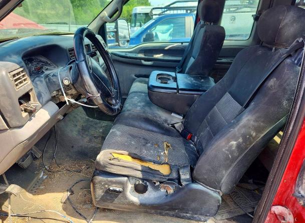 Aukcja sprzedaży 2000 Ford F250, vin: 1FTNX21F3YEA15669, numer aukcji: 60394036