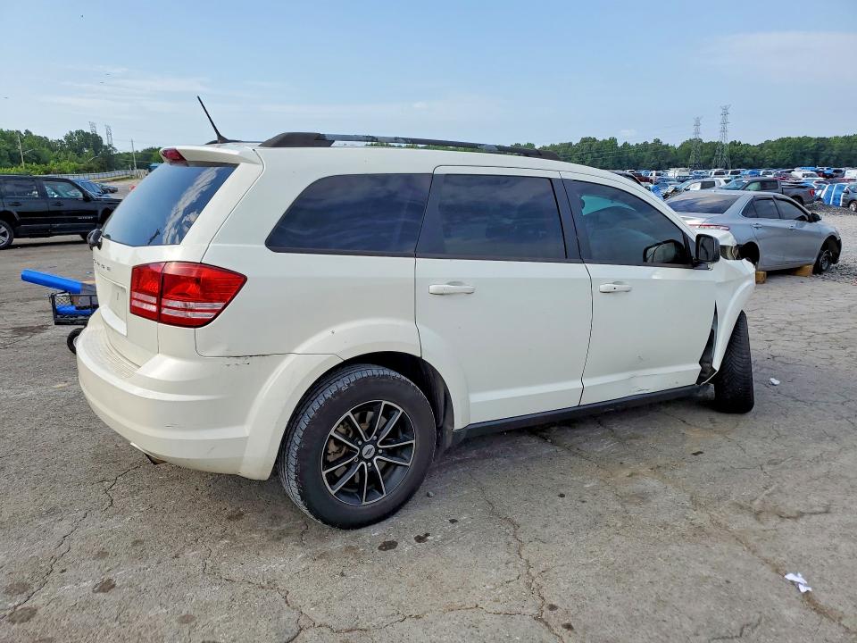 Aukcja sprzedaży 2018 Dodge Journey, vin: 3C4PDCAB4JT274360, numer aukcji: 60133256