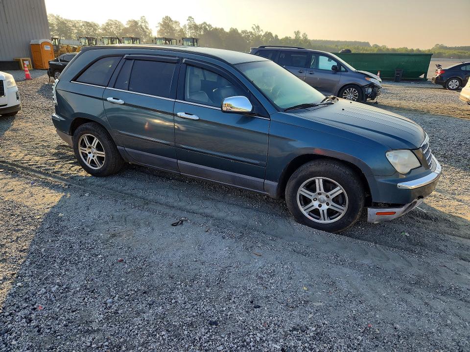 Продажа на аукционе авто 2007 Chrysler Pacifica, vin: 2A8GM68X57R255744, номер лота: 59670876