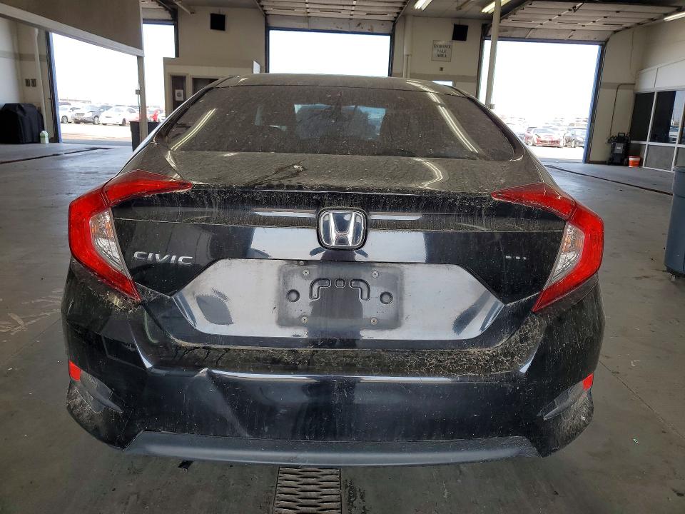 Продажа на аукционе авто 2017 Honda Civic, vin: 2HGFC2F59HH576677, номер лота: 62700526