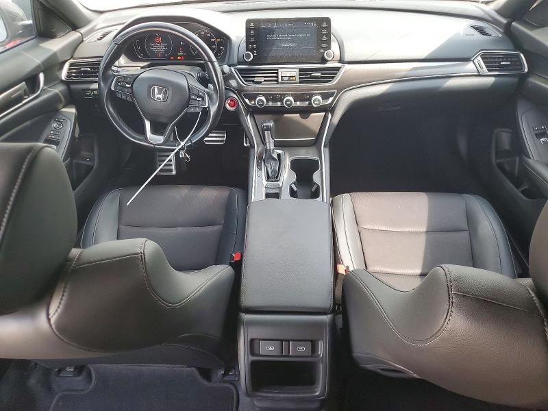 Продажа на аукционе авто 2022 Honda Accord, vin: 1HGCV1F36NA083488, номер лота: 61564266