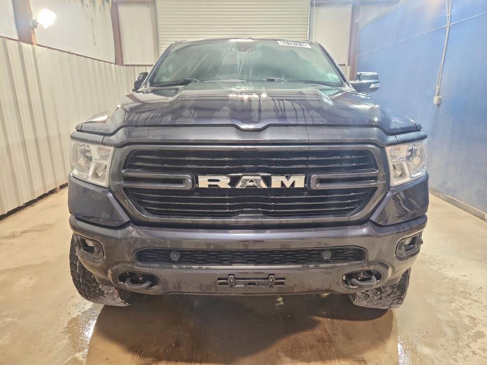 Продажа на аукционе авто 2019 Ram 1500, vin: 1C6SRFFT0KN676108, номер лота: 62101216
