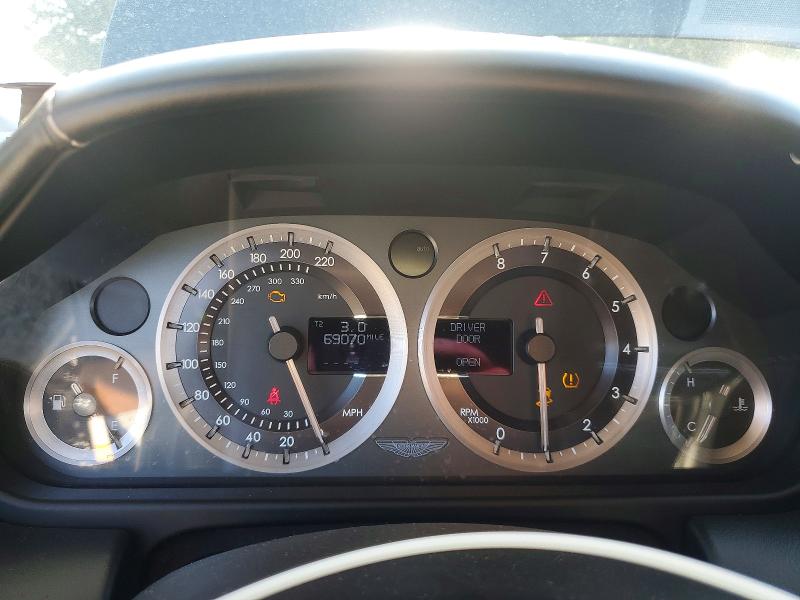 Продаж на аукціоні авто 2012 Aston Martin Rapide, vin: SCFHDDAJ4CGF03150, номер лоту: 60840096
