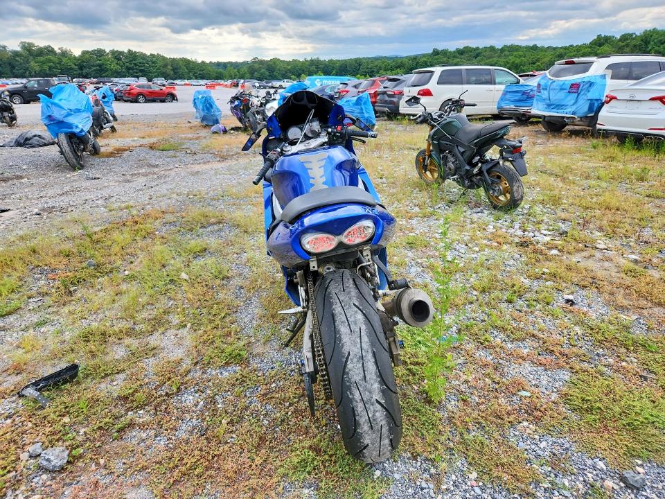 Продаж на аукціоні авто 2001 Kawasaki Zx600, vin: JKAZX4J141A039844, номер лоту: 62994526