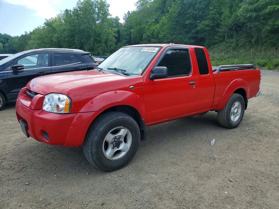 61132406 :رقم المزاد ، 1N6MD26YX2C378159 vin ، 2002 Nissan Frontier مزاد بيع