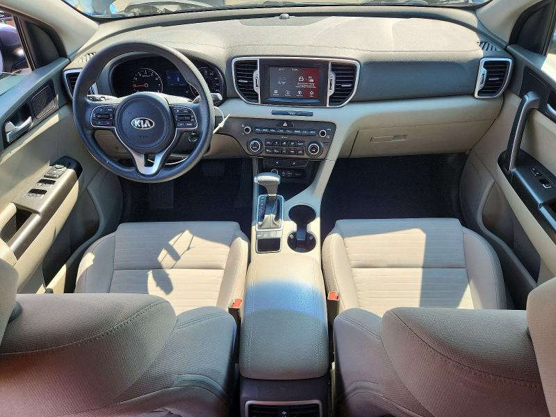 Aukcja sprzedaży 2017 Kia Sportage, vin: KNDPMCAC4H7289433, numer aukcji: 62266736