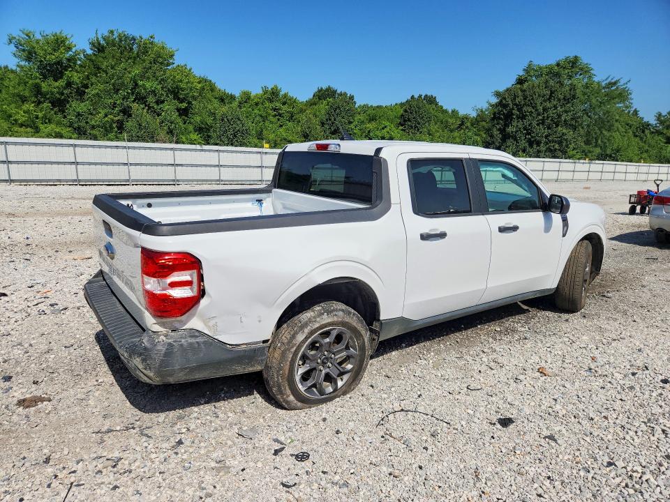 2024 Ford Maverick მანქანა იყიდება აუქციონზე, vin: 3FTTW8H31RRB51757, აუქციონის ნომერი: 61625316