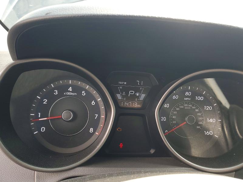 Aukcja sprzedaży 2014 Hyundai Elantra, vin: 5NPDH4AE4EH508798, numer aukcji: 62256556