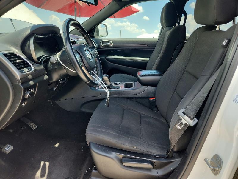 60173676 :رقم المزاد ، 1C4RJEAG8JC399849 vin ، 2018 Jeep Grand Cherokee مزاد بيع