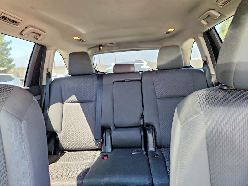 Aukcja sprzedaży 2018 Toyota Highlander, vin: 5TDZZRFH1JS244527, numer aukcji: 63174696