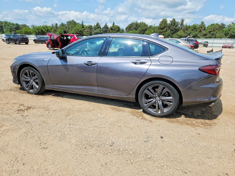 2023 Acura Tlx მანქანა იყიდება აუქციონზე, vin: 19UUB6F5XPA004502, აუქციონის ნომერი: 61871086