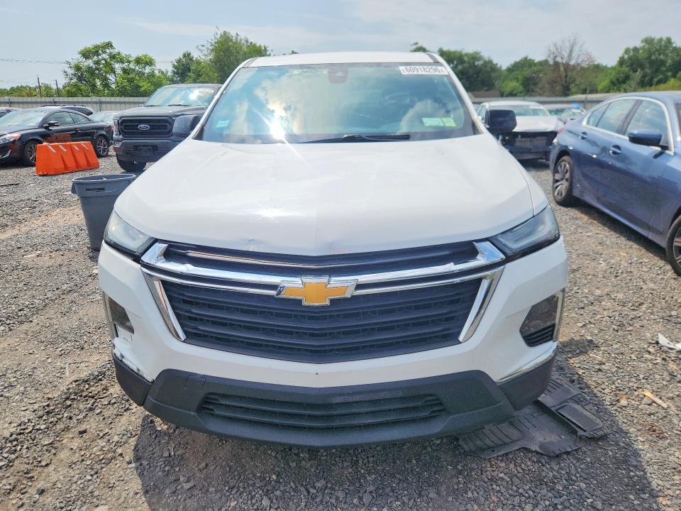 Aukcja sprzedaży 2022 Chevrolet Traverse, vin: 1GNERFKW1NJ117451, numer aukcji: 60918296