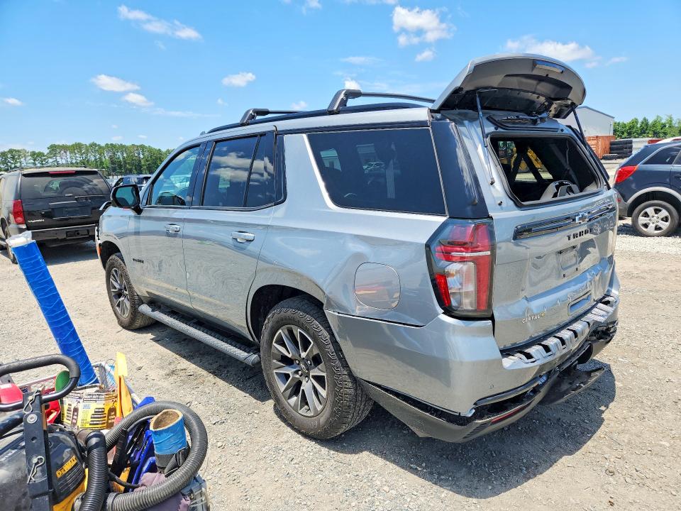 Продаж на аукціоні авто 2024 Chevrolet Tahoe, vin: 1GNSKPKD0RR354354, номер лоту: 85617245