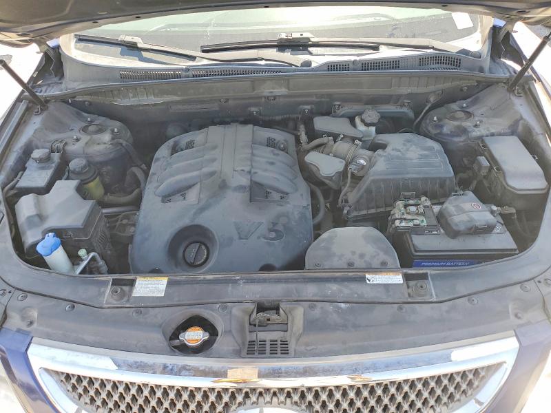 Продаж на аукціоні авто 2010 Hyundai Veracruz, vin: KM8NU4CCXAU138268, номер лоту: 62666226