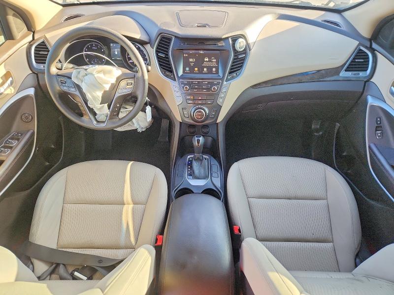 2018 Hyundai Santa Fe მანქანა იყიდება აუქციონზე, vin: KM8SM4HF8JU291902, აუქციონის ნომერი: 60751016