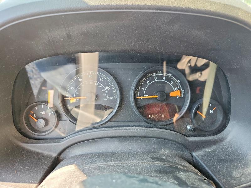 Aukcja sprzedaży 2014 Jeep Patriot, vin: 1C4NJPBB4ED853396, numer aukcji: 61191486