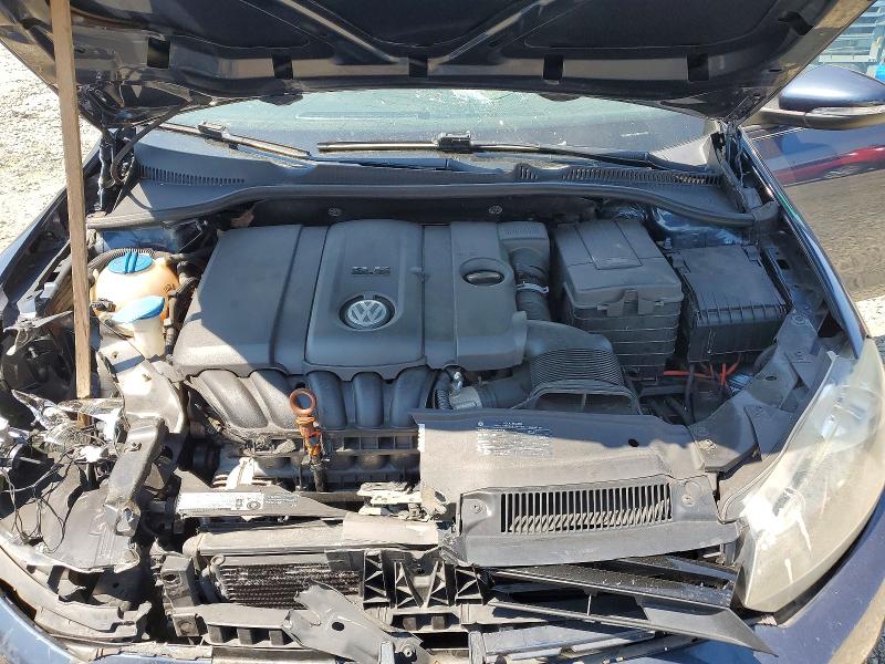 Продаж на аукціоні авто 2010 Volkswagen Golf, vin: WVWDB7AJ3AW337143, номер лоту: 61816626