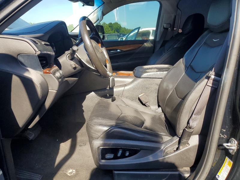 60944376 :رقم المزاد ، 1GYS4BKJ9HR123795 vin ، 2017 Cadillac Escalade مزاد بيع