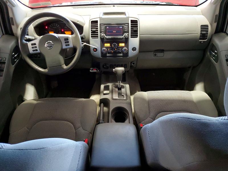 2016 Nissan Frontier მანქანა იყიდება აუქციონზე, vin: 1N6AD0EV1GN902857, აუქციონის ნომერი: 61928306