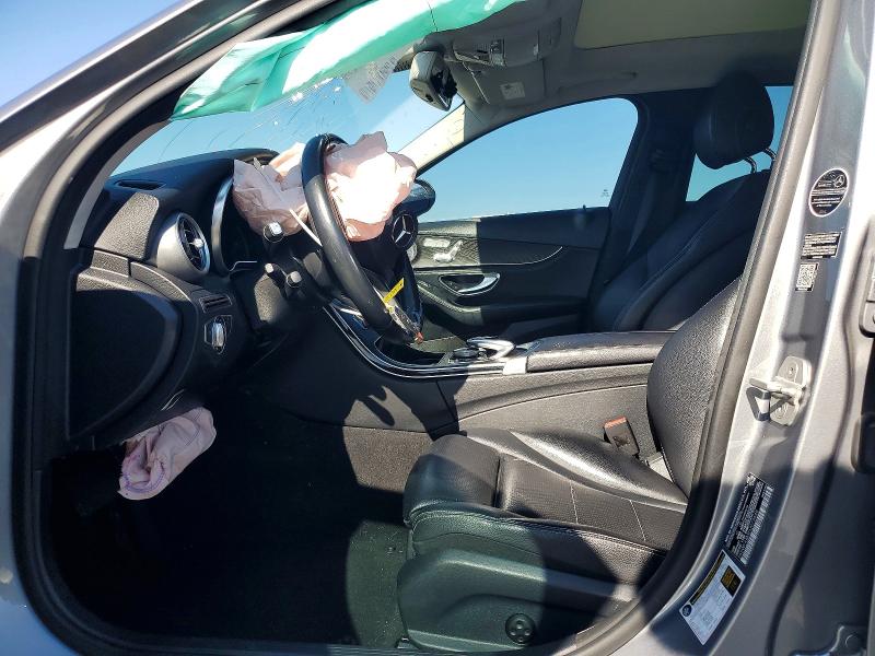 Продажа на аукционе авто 2015 Mercedes-benz C, vin: 55SWF4JBXFU073448, номер лота: 63182366