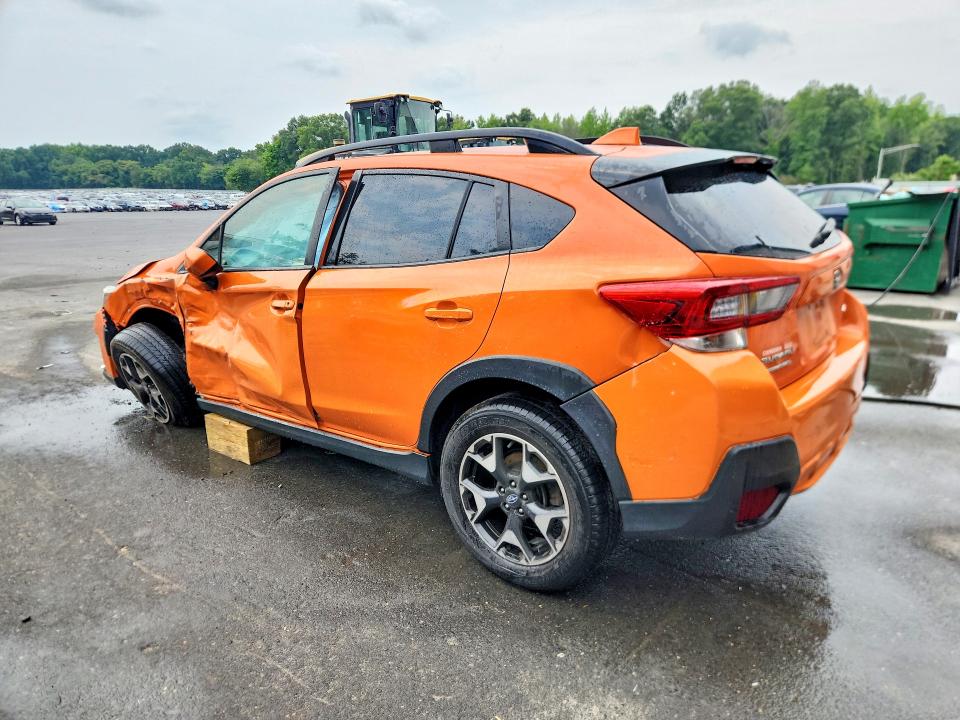 Aukcja sprzedaży 2020 Subaru Crosstrek, vin: JF2GTAEC9LH240797, numer aukcji: 62251326