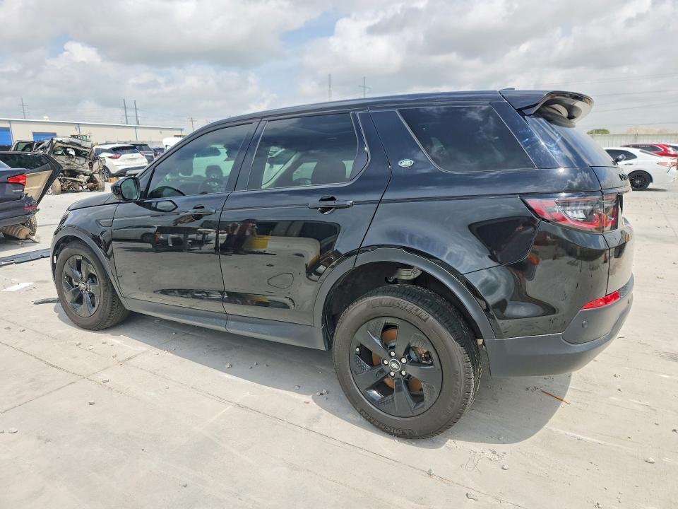 Aukcja sprzedaży 2023 Land Rover Discovery Sport, vin: SALCJ2FX1PH323231, numer aukcji: 59851626