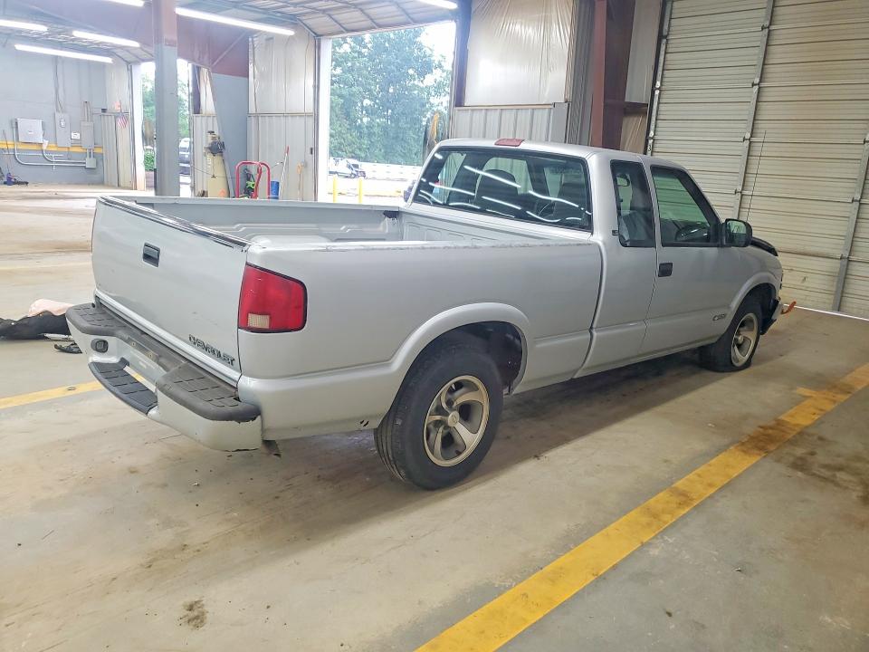Aukcja sprzedaży 2001 Chevrolet S Truck, vin: 1GCCS19WX1K146559, numer aukcji: 85770985