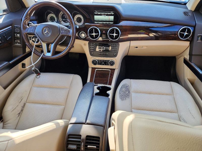 2015 Mercedes-benz Glk მანქანა იყიდება აუქციონზე, vin: WDCGG8JB8FG409141, აუქციონის ნომერი: 62138826
