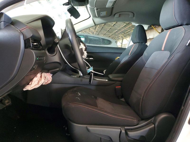 Продажа на аукционе авто 2024 Nissan Sentra, vin: 3N1AB8DV6RY262582, номер лота: 60490206