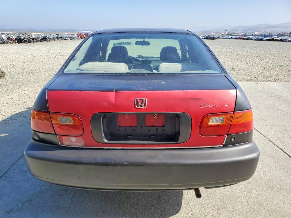 Продаж на аукціоні авто 1995 Honda Civic, vin: JHMEG865XSS030924, номер лоту: 63220986