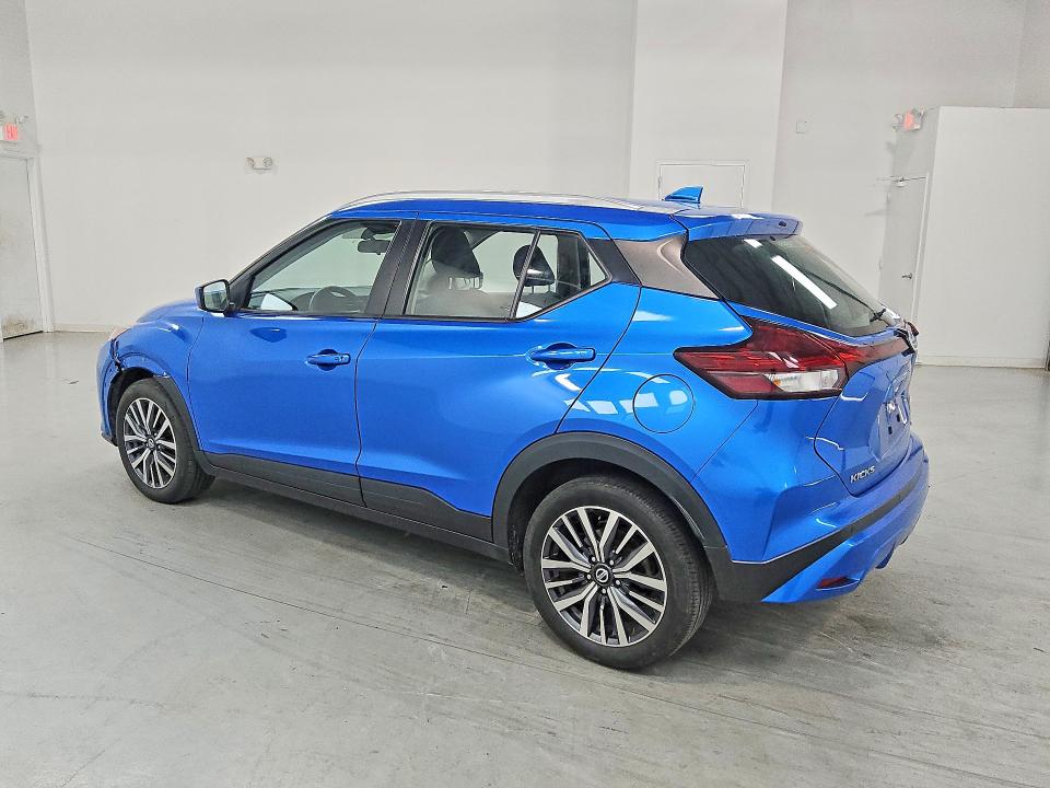 Продажа на аукционе авто 2021 Nissan Kicks, vin: 3N1CP5CV8ML528877, номер лота: 57898466