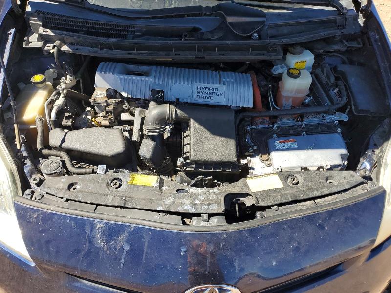 Aukcja sprzedaży 2013 Toyota Prius, vin: JTDKN3DU2D1723177, numer aukcji: 59956436