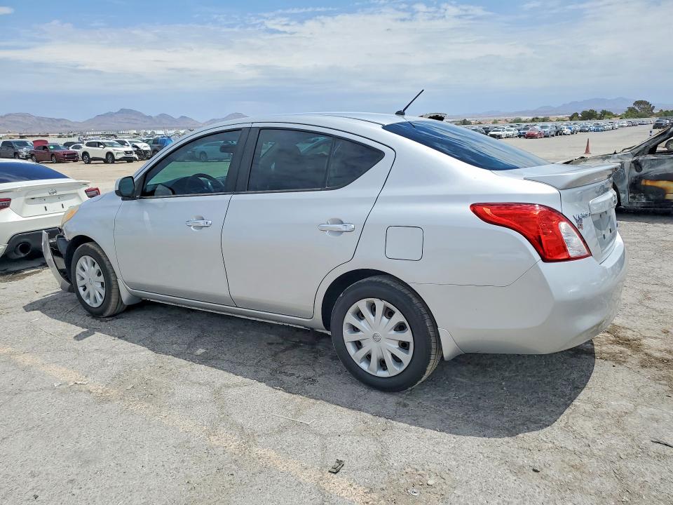 Продаж на аукціоні авто 2013 Nissan Versa, vin: 3N1CN7AP1DL841016, номер лоту: 61623056