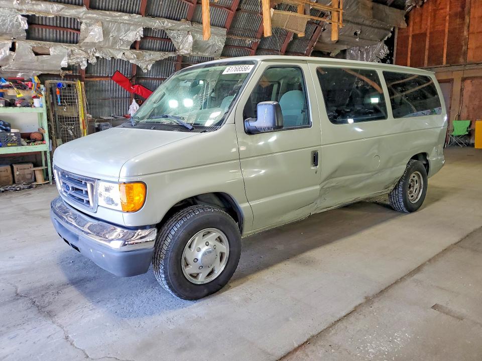 Auction sale of the 2006 Ford Econoline, vin: 1FMRE11L96HA63479, lot number: 61768556
