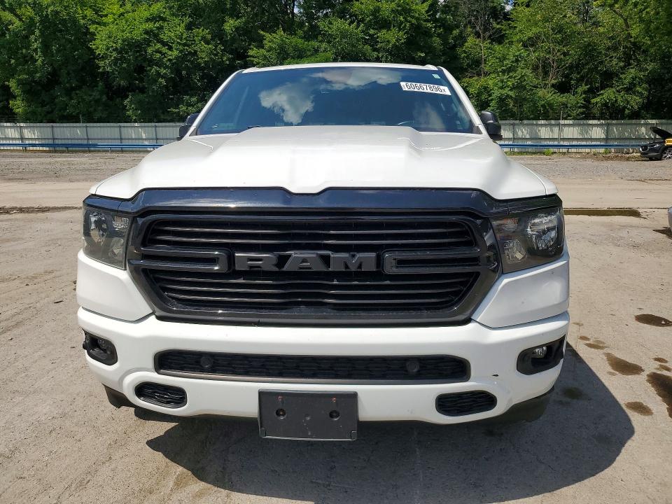 Aukcja sprzedaży 2021 Ram 1500, vin: 1C6RRFBG3MN599017, numer aukcji: 60667896