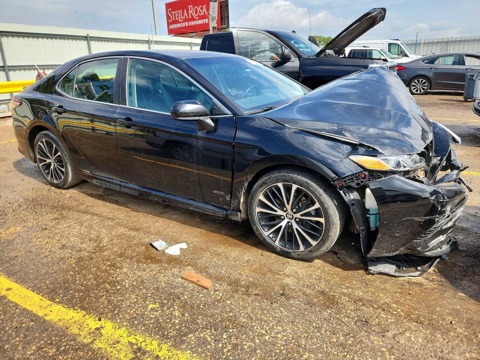Aukcja sprzedaży 2019 Toyota Camry, vin: 4T1B11HK0KU744237, numer aukcji: 61335246