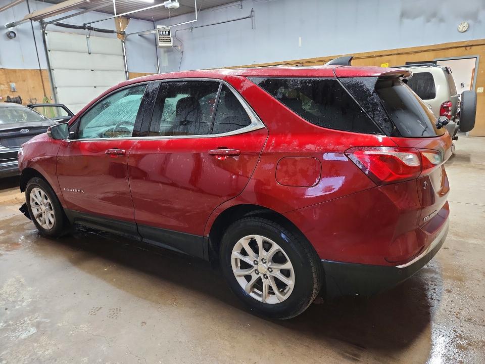 60373406 :رقم المزاد ، 3GNAXUEV6KL199516 vin ، 2019 Chevrolet Equinox مزاد بيع