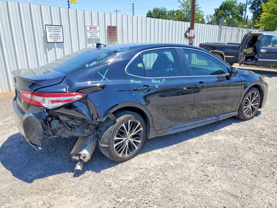 Продаж на аукціоні авто 2019 Toyota Camry, vin: 4T1B11HK1KU767655, номер лоту: 62883016