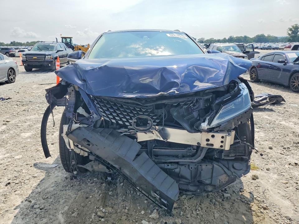 Продаж на аукціоні авто 2020 Lexus Rx, vin: 2T2HZMAA2LC167103, номер лоту: 62418576