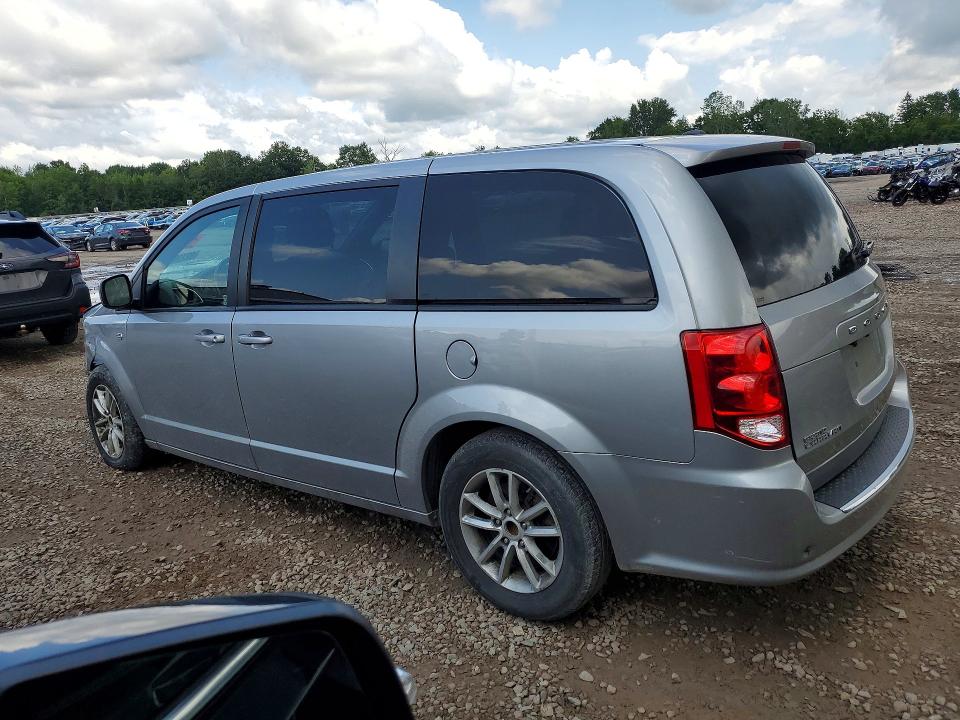 Aukcja sprzedaży 2019 Dodge Grand Caravan, vin: 2C4RDGBG1KR797155, numer aukcji: 62750466